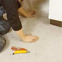 Plastmatta Sa Har Lagger Du In En Plastmatta Dinbyggare Se