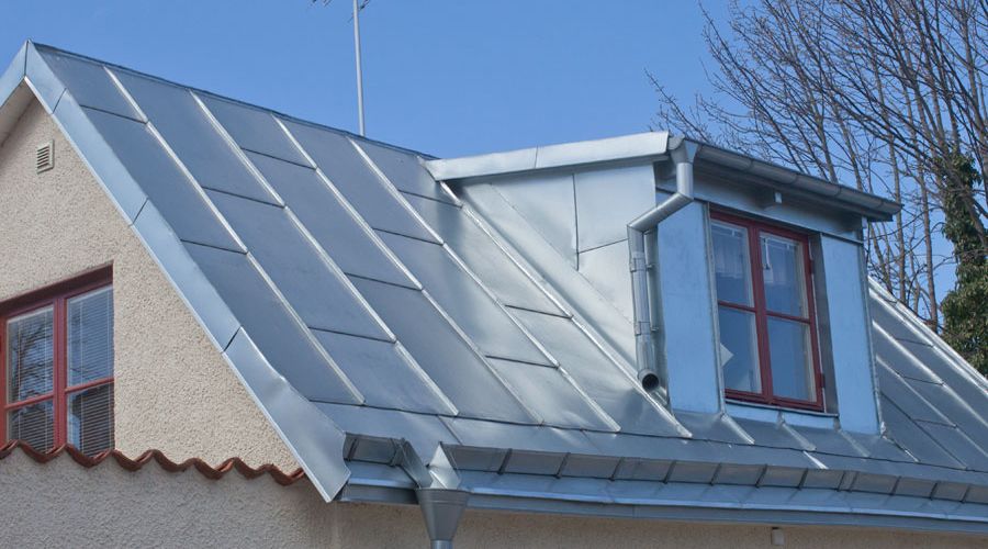 Plåttak - Tips när du ska välja plåttak och takplåt | dinbyggare.se