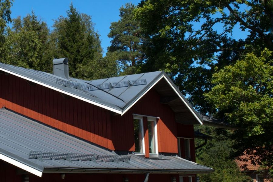 Takplåt - Tips och bra att veta om takplåtar | dinbyggare.se